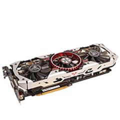 二手七彩虹 iGame1070 烈焰战神X-8GD5 Top AD GTX1070回收